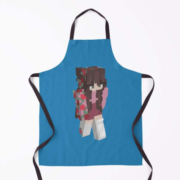 Item preview, HANNAH ROSE HANNAHXXROSE DREAM SMP Skin Minecraft designed and sold by trula-rose.