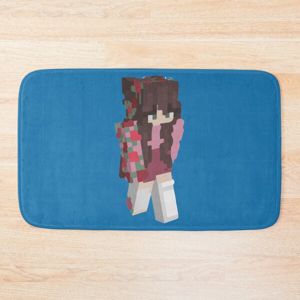 Item preview, HANNAH ROSE HANNAHXXROSE DREAM SMP Skin Minecraft designed and sold by trula-rose.