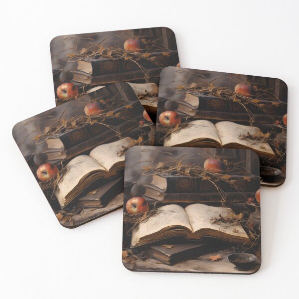 Item preview, Victorian Still Life Art Print designed and sold by SolarArchitect.