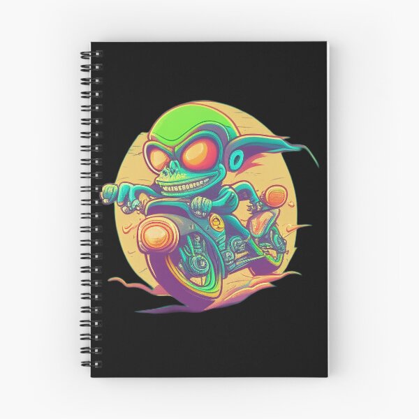 Item preview, Crazy Alien Adventure designed and sold by ahmmnz.
