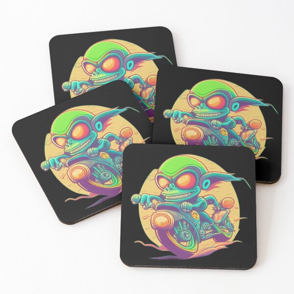 Item preview, Crazy Alien Adventure designed and sold by ahmmnz.
