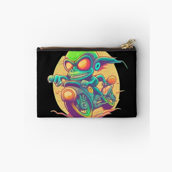 Item preview, Crazy Alien Adventure designed and sold by ahmmnz.