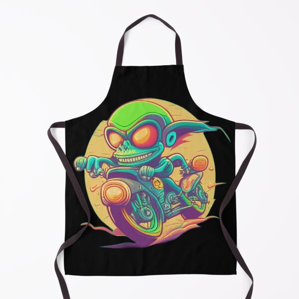 Item preview, Crazy Alien Adventure designed and sold by ahmmnz.