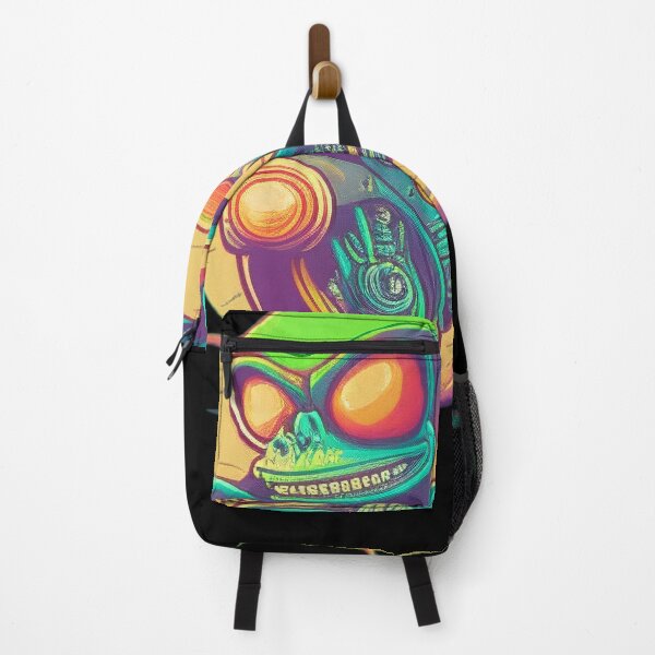 Item preview, Crazy Alien Adventure designed and sold by ahmmnz.