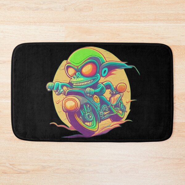 Item preview, Crazy Alien Adventure designed and sold by ahmmnz.