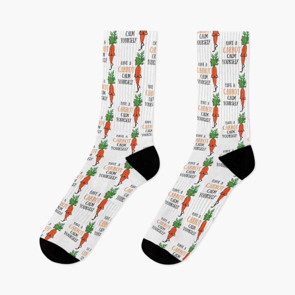 Item preview, Have A Carrot Calm Yourself                                  designed and sold by trula-rose.