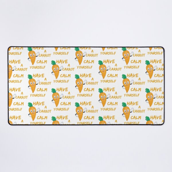 Item preview, Have A Carrot Calm Yourself designed and sold by trula-rose.