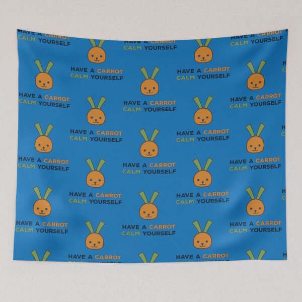 Item preview, Have A Carrot Calm Yourself                                  designed and sold by trula-rose.