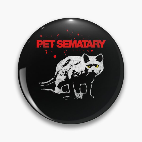 Item preview, Pet Sematary designed and sold by FusbertaSanscha.