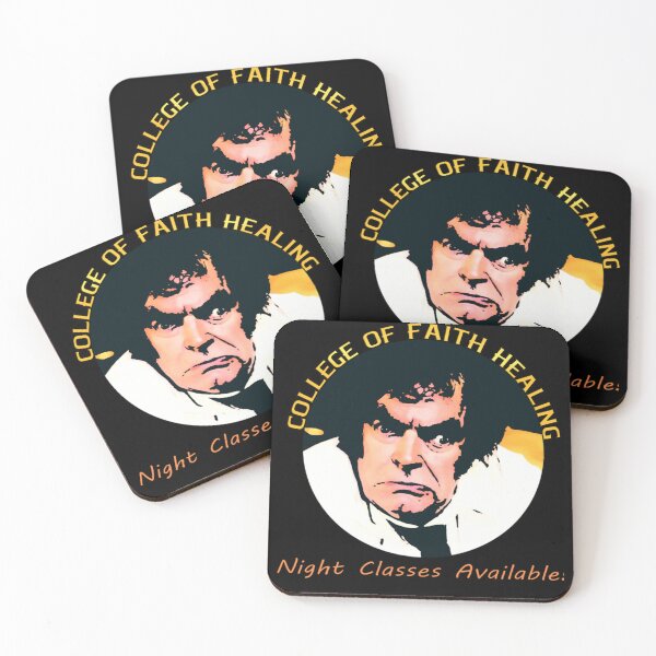Item preview, Cannonball Run Dr Nikolas Van Helsing - Professor of Proctology! Classic designed and sold by SISFashionArt.