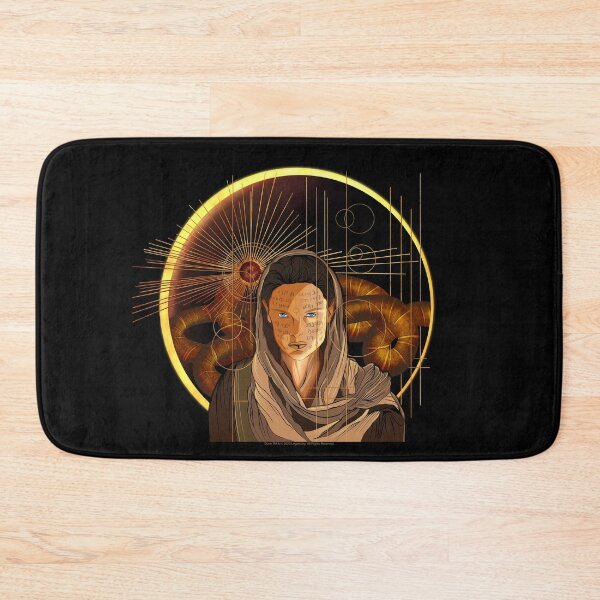 Item preview, Dune - Lady Jessica designed and sold by Mariia Berezhna.