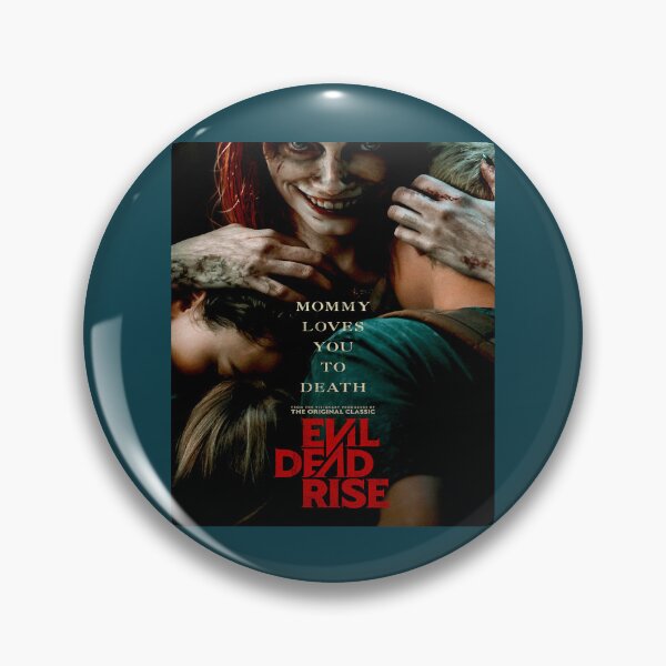 Artikelvorschau, Evil Dead Rise-Film entworfen und verkauft von NelinaRoyo.