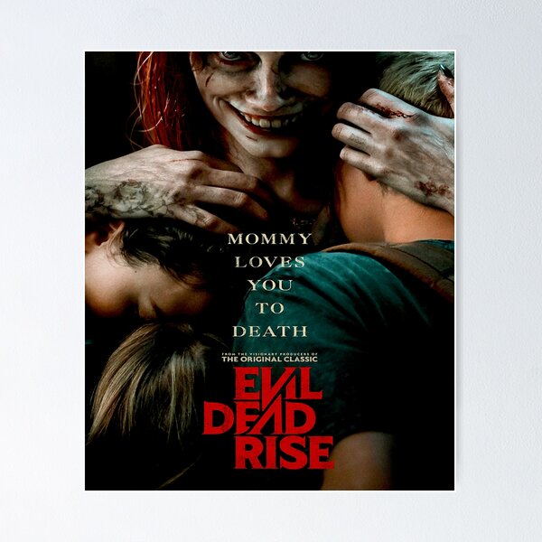 Item preview, Evil Dead Rise Movie designed and sold by NelinaRoyo.