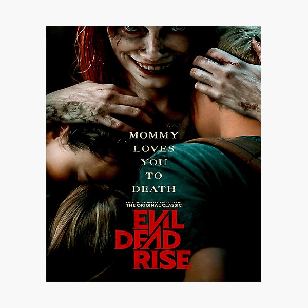 Item preview, Evil Dead Rise Movie designed and sold by NelinaRoyo.