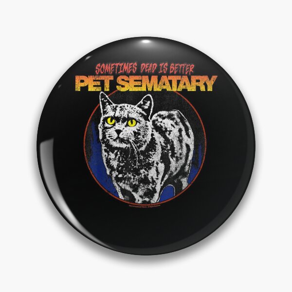 Item preview, Pet Sematary designed and sold by FusbertaSanscha.