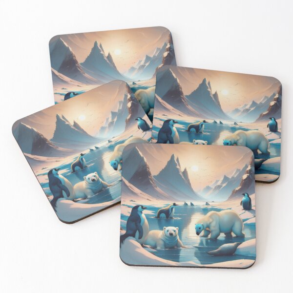 Item preview, Arctic Adventure designed and sold by Amsies1390.