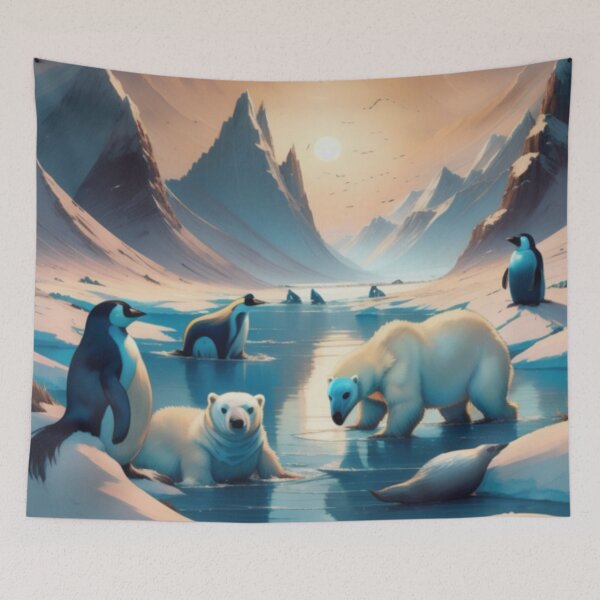Item preview, Arctic Adventure designed and sold by Amsies1390.