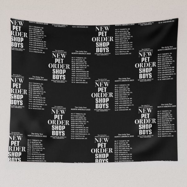 Item preview, Pet New Orders Unity Tour designed and sold by Michaelhyden.