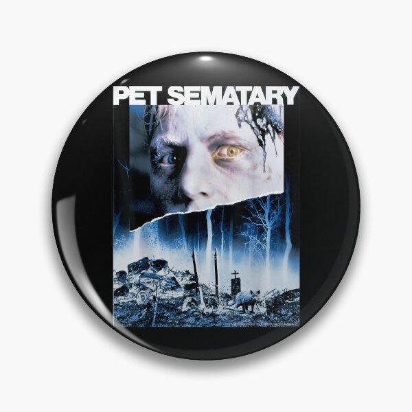 Item preview, Pet Sematary designed and sold by FusbertaSanscha.