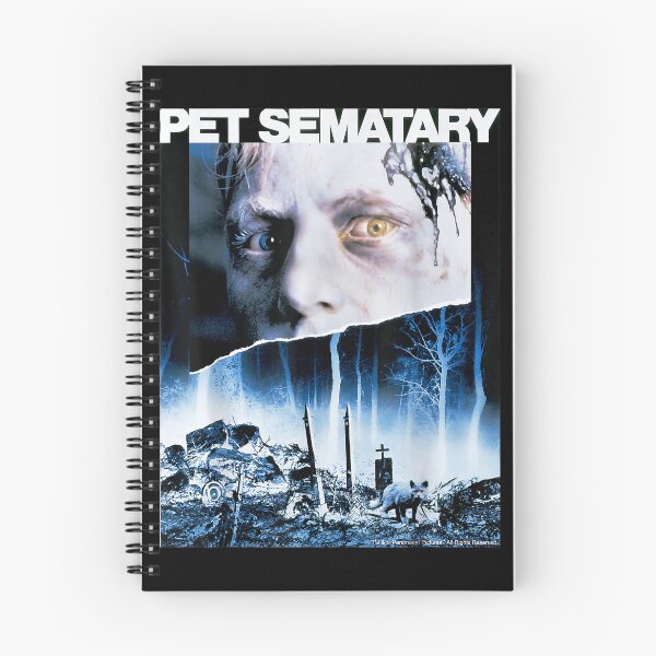 Item preview, Pet Sematary designed and sold by FusbertaSanscha.
