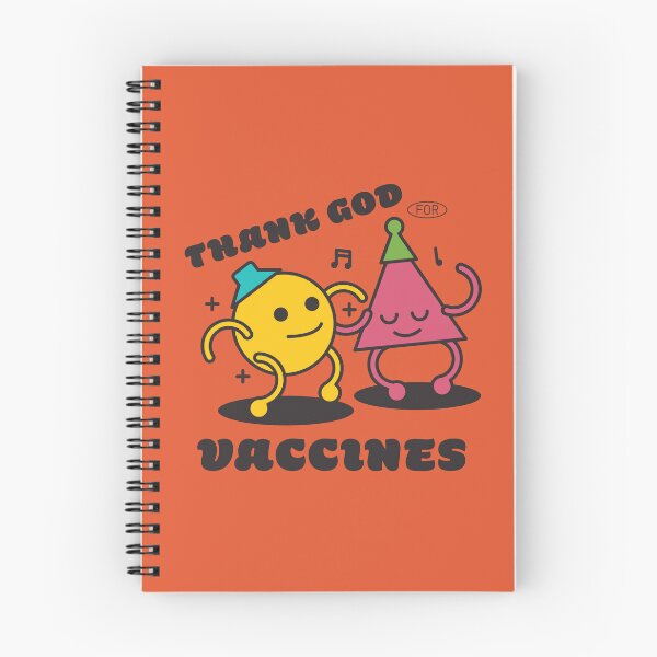 Item preview, Thank God for Vaccines designed and sold by gatherer.