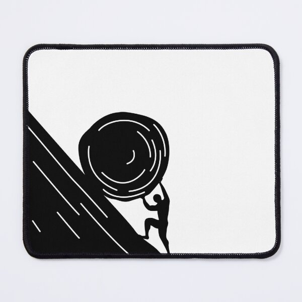 Item preview, sisyphus ascend designed and sold by eriksaif.