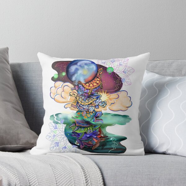 Item preview, Turtles in Charge designed and sold by Dianne Gage.