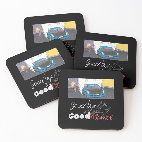 Juice Wrld Coasters for Sale Redbubble