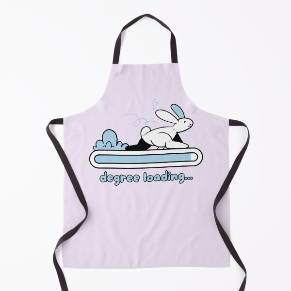 Item preview, Bunny Degree Loading designed and sold by RockyCreekArt.