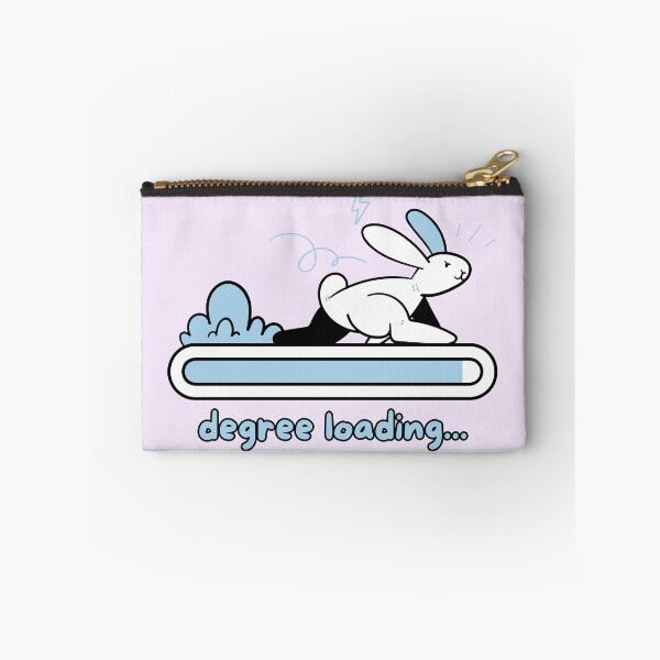 Item preview, Bunny Degree Loading designed and sold by RockyCreekArt.