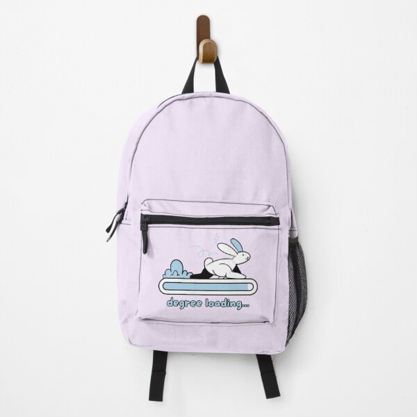 Item preview, Bunny Degree Loading designed and sold by RockyCreekArt.