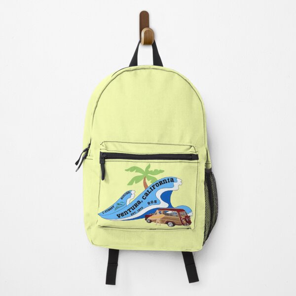 Item preview, Surfing at the Rincon designed and sold by BeHappyGoLucky.
