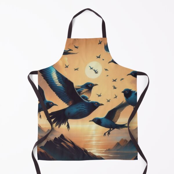 Item preview, Birds In Flight designed and sold by Amsies1390.