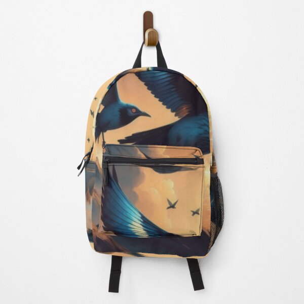 Item preview, Birds In Flight designed and sold by Amsies1390.