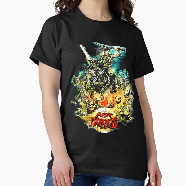 Item preview, Army of Darkness Designed by Graham  designed and sold by NelinaRoyo.
