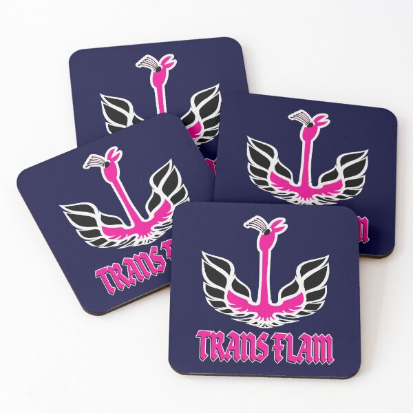 Item preview, TRANS FLAM 23 designed and sold by RayKleinDesign.