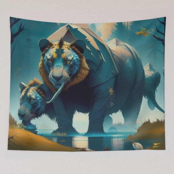 Item preview, Endangered Species designed and sold by Amsies1390.