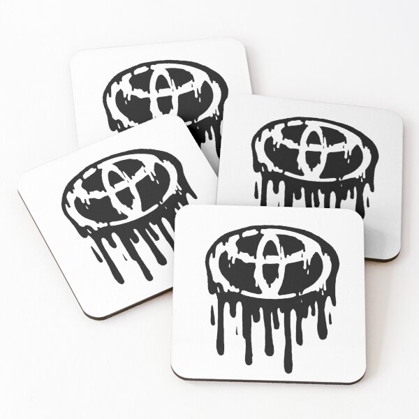 Item preview, Toyota logo designed and sold by sraj3817.
