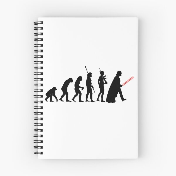 Item preview, VADER EVOLUTION - 0299 designed and sold by GeeklyShirts.