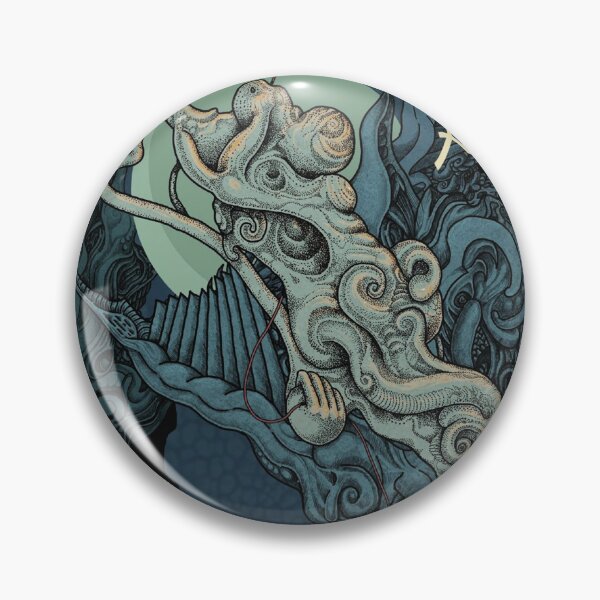 Item preview, Atoma Dark Tranquillity designed and sold by JakGriffith59.