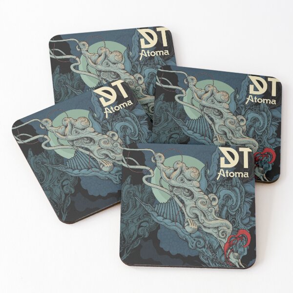 Item preview, Atoma Dark Tranquillity designed and sold by JakGriffith59.