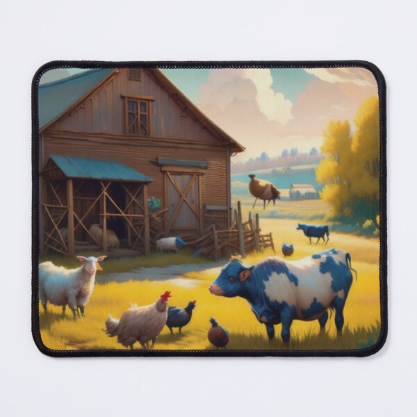 Item preview, Farmyard Friends designed and sold by Amsies1390.
