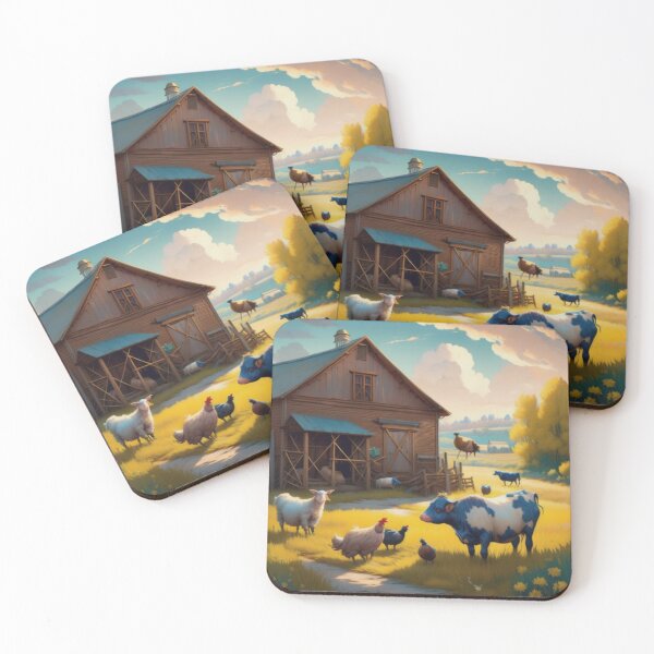 Item preview, Farmyard Friends designed and sold by Amsies1390.