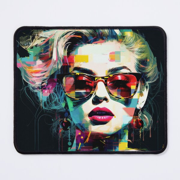 Item preview, Pop Diva #2 designed and sold by Cla Scara.