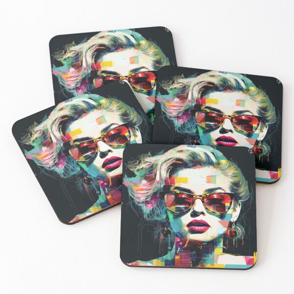Item preview, Pop Diva #2 designed and sold by Cla Scara.