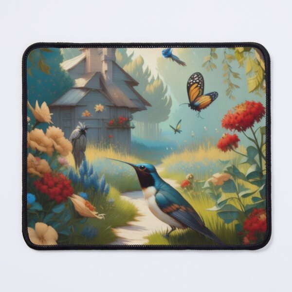 Item preview, Garden Visitors designed and sold by Amsies1390.