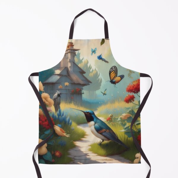 Item preview, Garden Visitors designed and sold by Amsies1390.