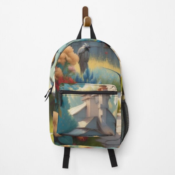 Item preview, Garden Visitors designed and sold by Amsies1390.