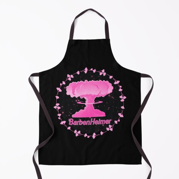 Item preview, Fun Pink BarbenHeimer Explosion Flowers Design designed and sold by doria-photos.