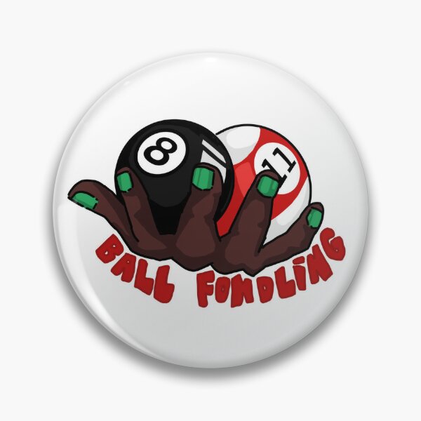 Disover A hand fondling pool balls  | Pin